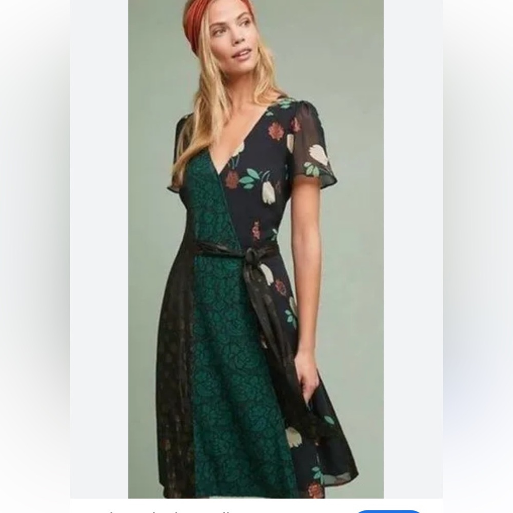 Anthropologie Moulinette Soeurs size 6